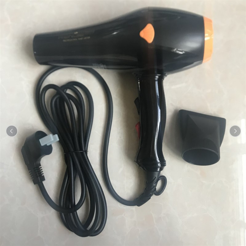 正品人杰大功率电吹风机吹风简冷热风理发廊家用快速干发系列商品