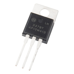全新原装 ON安森美 LM337BTG 负电源三端可调稳压 IC电子集成芯片