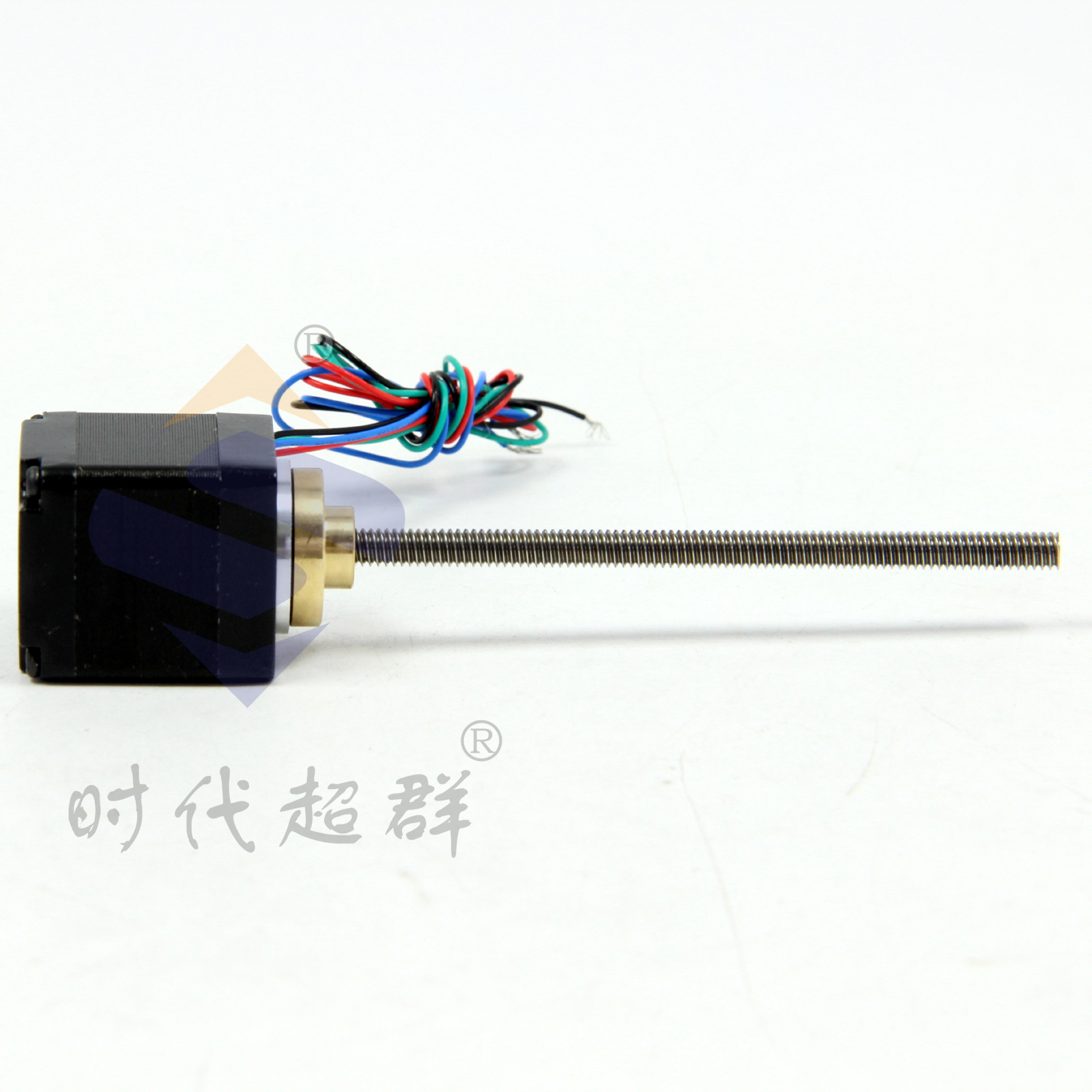 直线电机丝杠电机时代超群