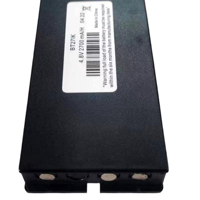 适用Danfoss丹佛斯吊车行车遥控器电池充电器BT27IK 2700mAh/4.8V