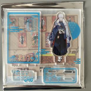 日谷正版火影忍者 2026年 新春立牌 新年亚克力摆件 千手扉间