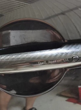 日本 DUELL AG 碳纤门把手外壳 迷你 mini F56