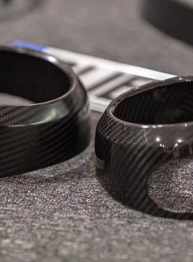 日本 DUELL AG 碳纤维喇叭罩 迷你 mini F56