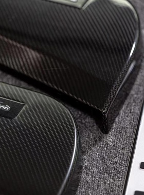 日本 DUELL AG 碳纤门内饰板 迷你 mini F56