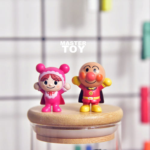 面包超人公仔摆件可爱有趣