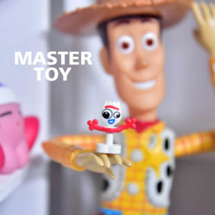 外贸散货 迷你小叉叉 玩总 可爱卡通公仔模型摆件 玩具DIY人仔