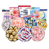 50颗进口高端喜糖婚糖混合装 结婚庆巧克力棉花糖软糖 水果糖果散装