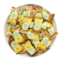 Шоколадный цвет домашний Ococo Lemon Gummies 500G 67 штук