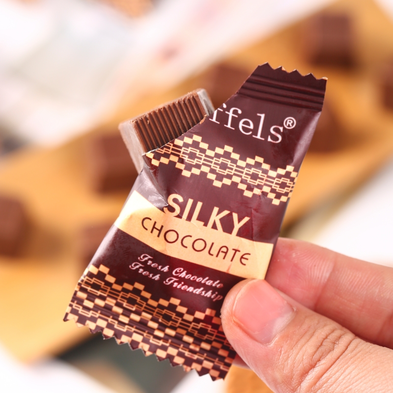 松露巧克力结婚喜糖散装零食