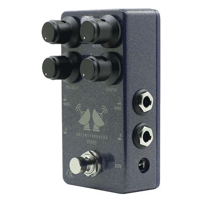 立体声无限混响效果器