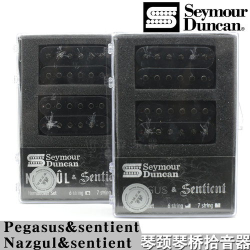 邓肯SeymourDuncanp