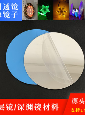 厂家直销巧众制作千层镜的材料