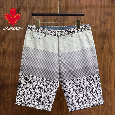 修身工装美式潮牌百搭短裤