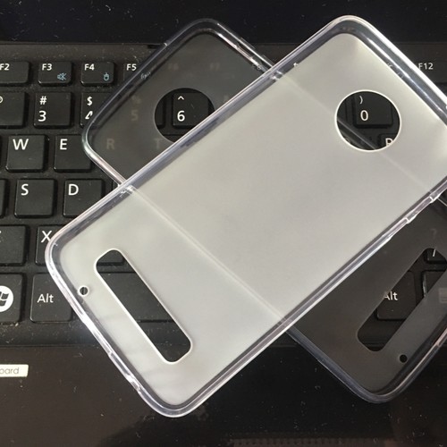 适用 摩托罗拉MOTO XT1635-03 硅胶手机壳  Z play 保护套 钢化膜