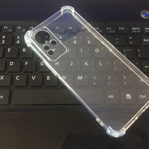 适用 传音Infinix Note11 X663 透明防摔手机壳 软壳保护套钢化膜