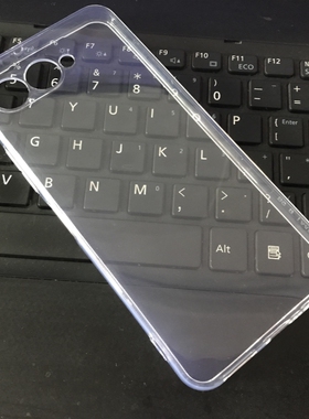 适用 T-Mobile Revvl 8 透明硅胶手机壳 T Phone 3 保护套 手机套 Revvl 8x 保护壳 软壳TPU 钢化膜