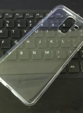 适用 三星 A6050 A6058 透明硅胶 手机壳 A9starlite 保护套 J805 手机套 A6plus A6+保护壳 软壳 钢化膜