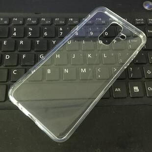 适用 三星 A6050 A6058 透明硅胶 手机壳 A9starlite 保护套 J805 手机套 A6plus A6+保护壳 软壳 钢化膜