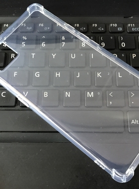 适用 Boox 文石 P6Pro 透明防摔软 保护套 文石 P6 Pro 小彩马电子书 保护壳 全包气囊套壳 TPU 软壳 屏幕 膜