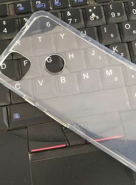 适用 谷歌 Pixel4A 4G 透明  Pixel4A 5G 硅胶手机壳保护套钢化膜