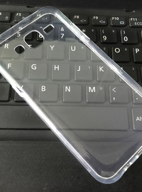 适用 三星 J500 透明硅胶手机壳 J500F/DS 保护套 J5008 手机套 保护壳 SM-J500H 软壳J5 2015款 TPU 钢化膜