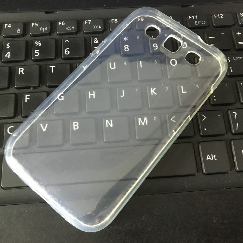 适用 三星GT-i8552 i8558透明手机壳 i8552 I8558 硅胶 l8552 保护套 gt-i8558 SCH-I869 保护壳I8552 壳