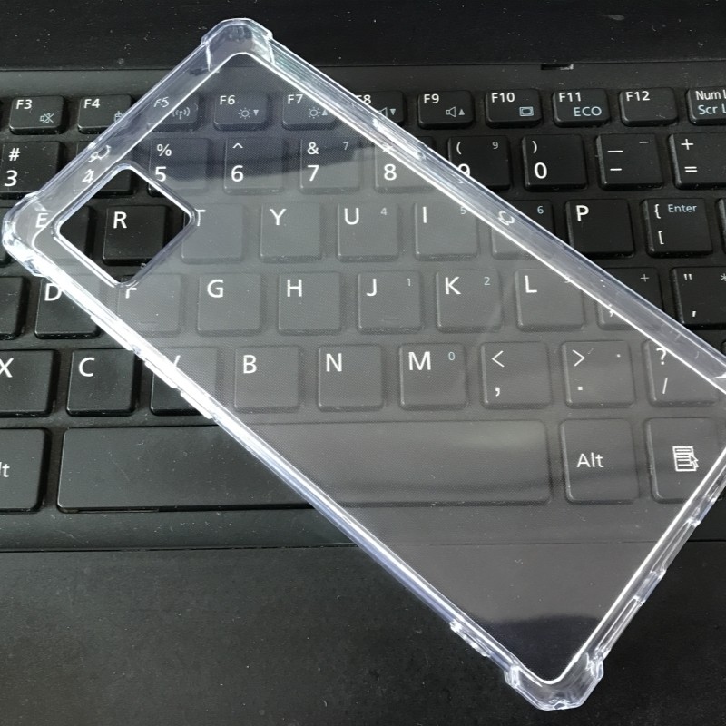 适用 Boox文石 P6 小白马 阅读器 透明气囊防刮摔软壳 保护套  保护壳 全包 外壳 TPU 软壳 屏幕保护 膜