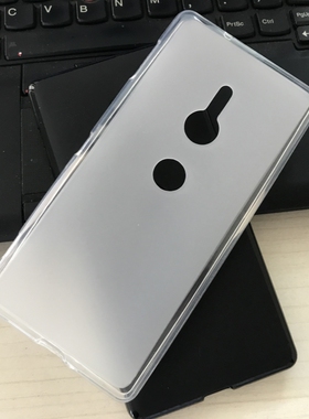 适用 索尼Xperia SOV38 H8116 透明 SO-04K 手机壳 H8166 XZ2P 保护套 手机套 保护壳 软壳 TPU 膜