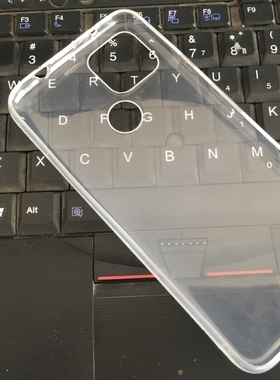 适用 谷歌 Pixel4A 5G 透明硅胶保护套 G025H G025L手机壳 钢化膜