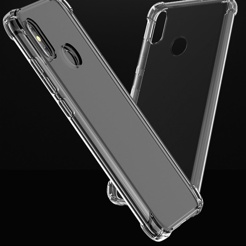 适用Honor 20S Global MAR-LX1H保护套20Lite透明手机壳  钢化膜