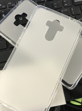 适用 华硕 Asus Z016D 手机套 ZS570KL 透明手机壳 Z016D 保护套 Zenfone3 保护壳 软壳 TPU  钢化膜