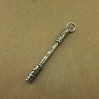 Тонкая белая медь + однопроизводительная петля