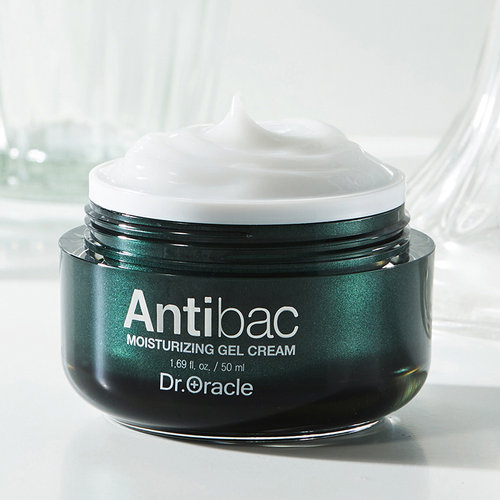 Dr.Oracle奥拉克抗痘平衡精华调理面霜积雪草舒缓清爽专柜正品