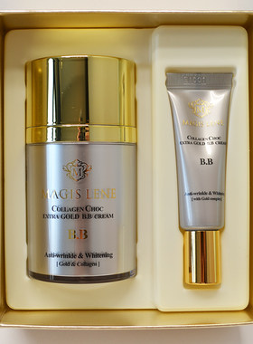 magislene美肌丽诺spf30bb霜