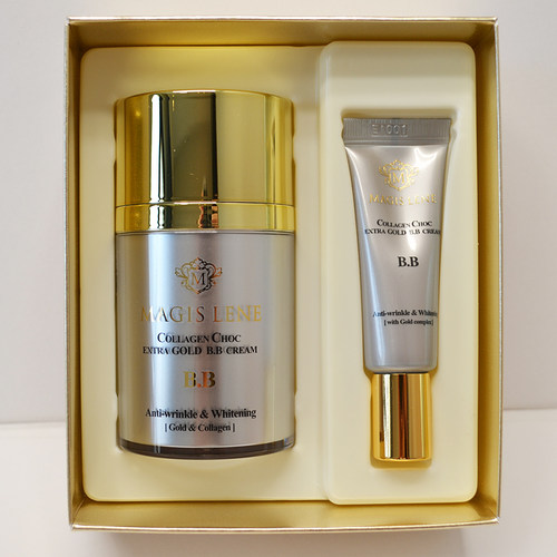 magislene美肌丽诺spf30bb霜
