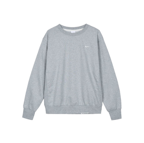 耐克男子2024春季新款训练运动休闲圆领卫衣CK6359-063断码L/10