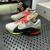 舒适百搭 EP经典 防滑耐磨篮球鞋 FZ1095 耐克男子LeBron 101