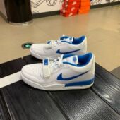 Legacy HJ3480 312 蓝白 Jordan 低帮休闲运动篮球鞋 AJ312 男 140