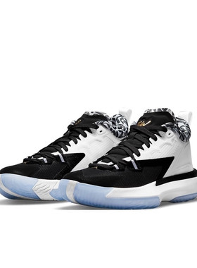耐克Jordan Zion 1锡安一代实战运动篮球鞋DA3131-002断码38/10