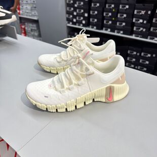 Nike/耐克正品Free Metcon 5 女子综合轻便训练鞋DV3950-100