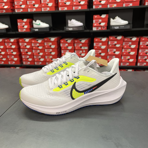 耐克青少年春夏飞马39轻便舒适跑步鞋DM4015-100断码38 40
