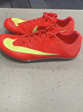 耐克男子2026新款透气缓震耐磨运动休闲田径鞋FZ9663-600 /10