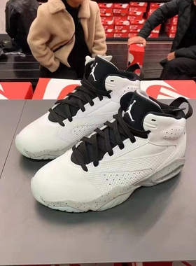 耐克男子小飞人缓震实战篮球鞋AR4430-101 /22