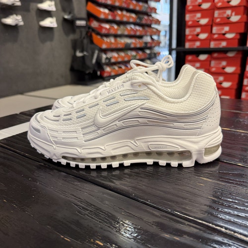 雪宁代购耐克男鞋夏帆白色AIR MAX TL 2.5气垫运动鞋跑步鞋FZ4110