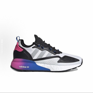 adidas 男女同款 FX8835 休闲鞋 originals Boost运动时尚