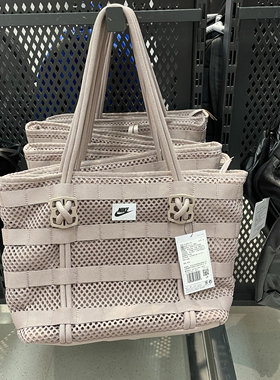 耐克Air Tote Bag大容量涤纶托特包单肩手提包男女CU2607-272/10