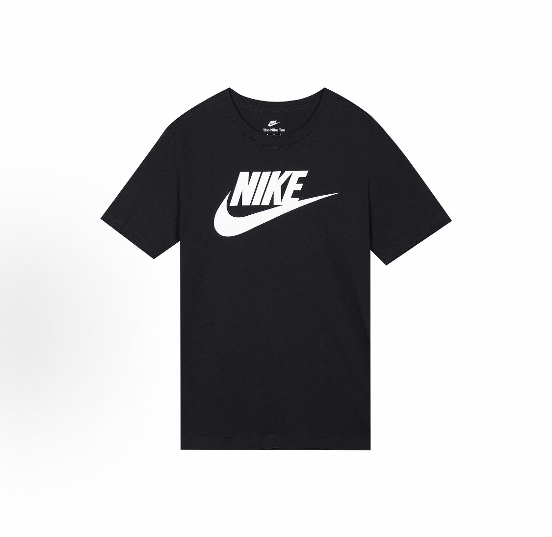 耐克男子Sportswear 字母大Logo印花圆领短袖T恤BV0629-010断码M