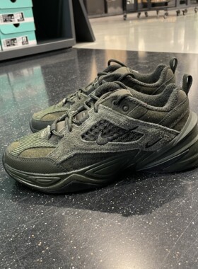 耐克男子M2K 防滑低帮老爹鞋BV0074-300断码39 44.5/10