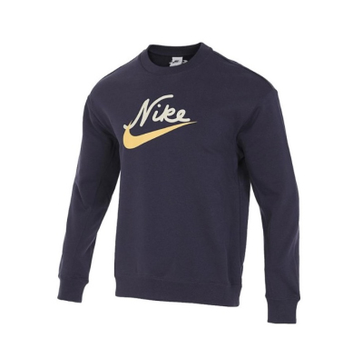 耐克男子春秋毛线圈GIFTING针织套头衫卫衣FV9513-555/10