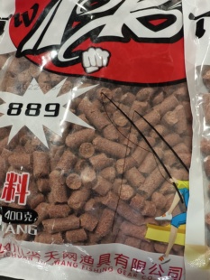 PK颗粒400克日期22年889老货老配方保真老包装溪流石斑窝料打窝